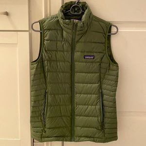 Patagonia Women’s Down Sweater Vest
